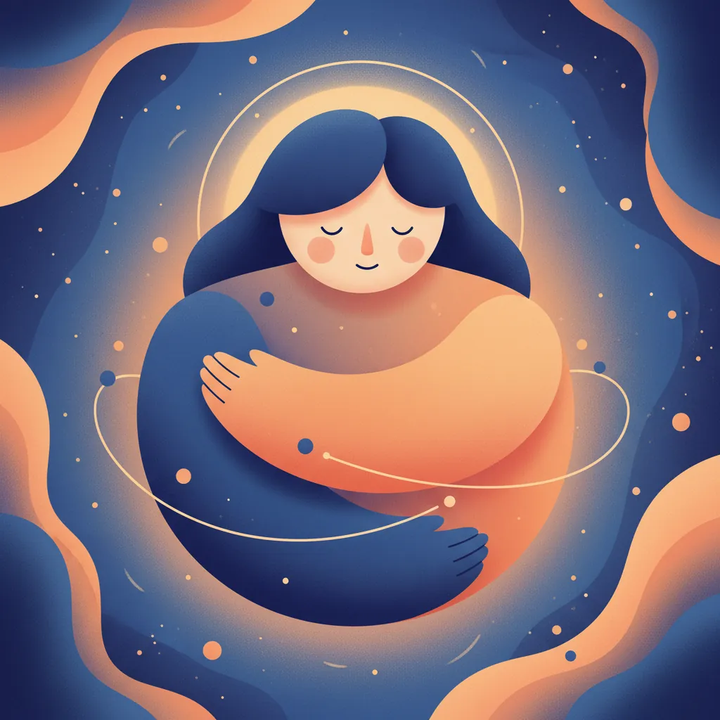 Тест на ПРЛ: выявите симптомы пограничного расстройства личности с наглядной диаграммой