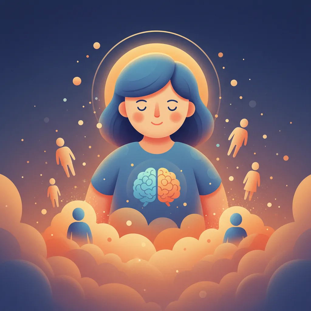 Тест на психологический возраст онлайн — узнай свой ментальный возраст сейчас