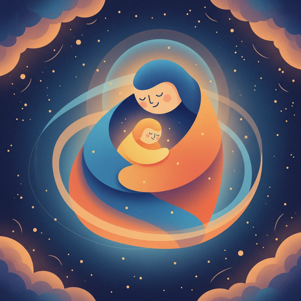 Тест для мамы: узнайте свои качества как родителя