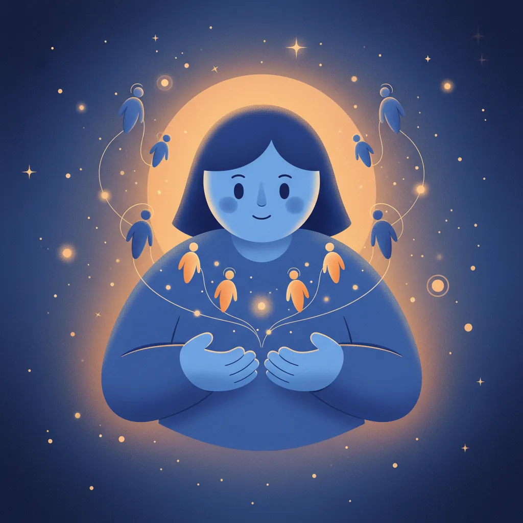 Тест для определения вашего места в коллективе