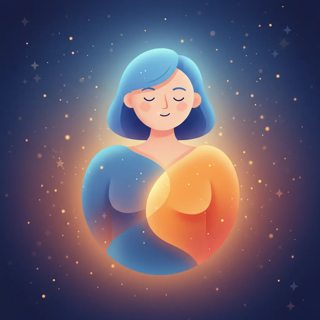 Тест на определение типа темперамента