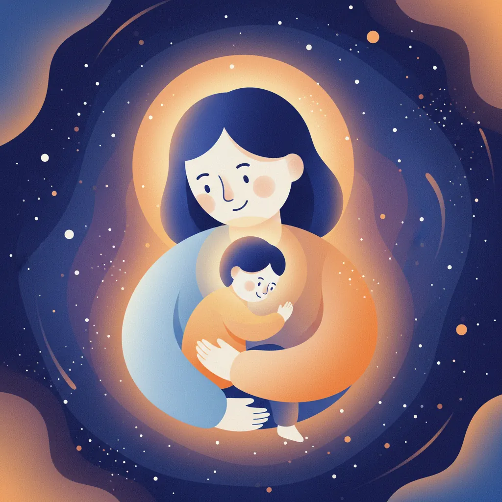 Тест на травмированного ребенка