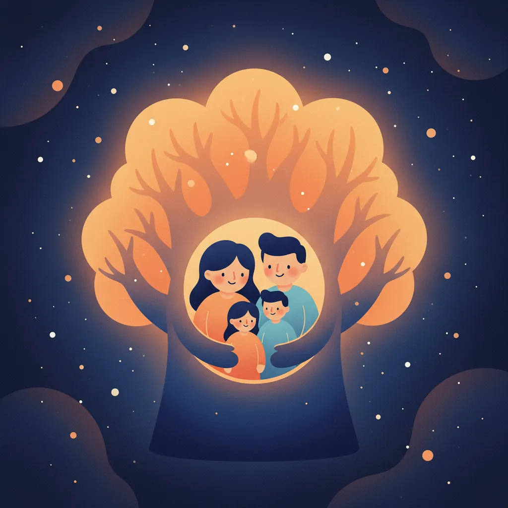 Тест на умение располагать к себе людей в семье