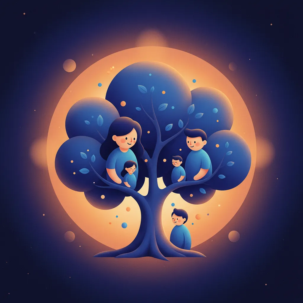 Тест на взаимоотношения в семье