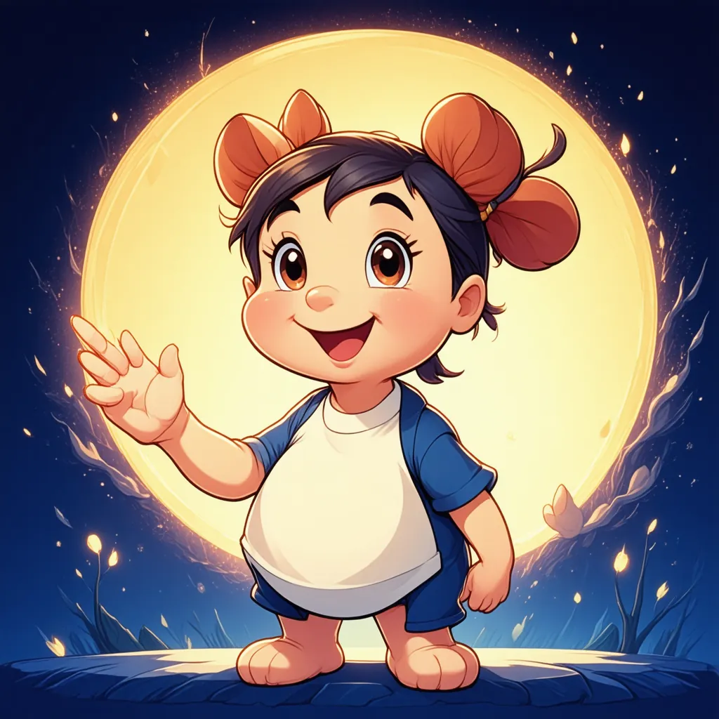 Кто ты из персонажей Disney?