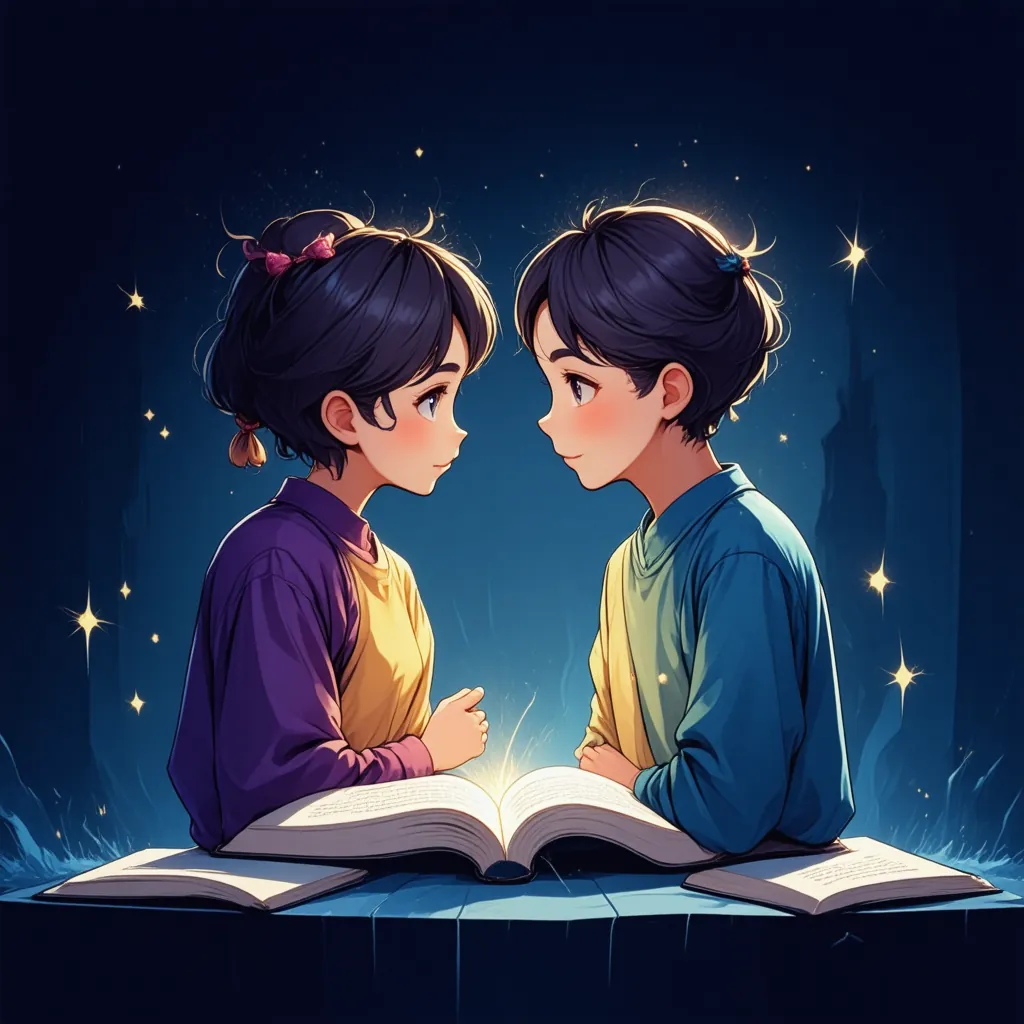 Определите, какой персонаж книги «Дом, в котором» соответствует вам